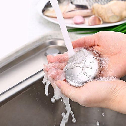 Odour Removing Steel Soap