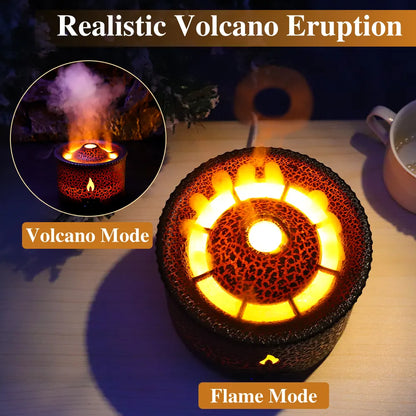 Belekas™ Volcano Humidifier